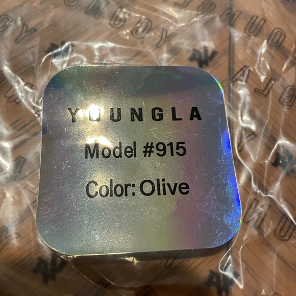 YOUNGLA hat - Picture 4 of 8